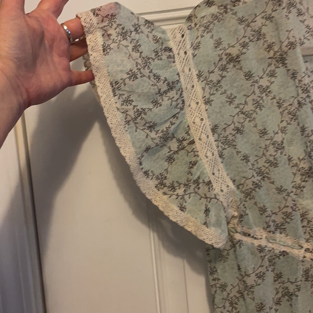 Denim and Supply boho top - Picture 4 of 8